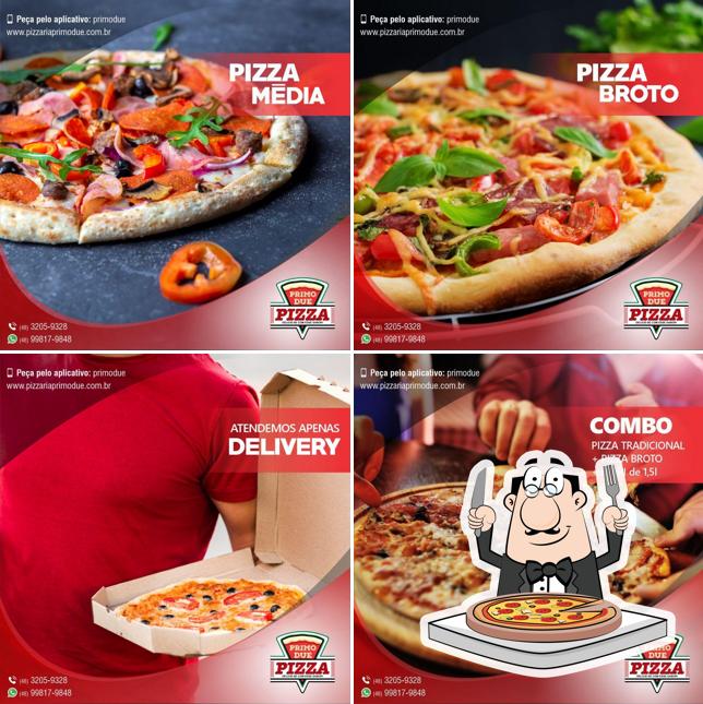 Pizzaria Primo Due