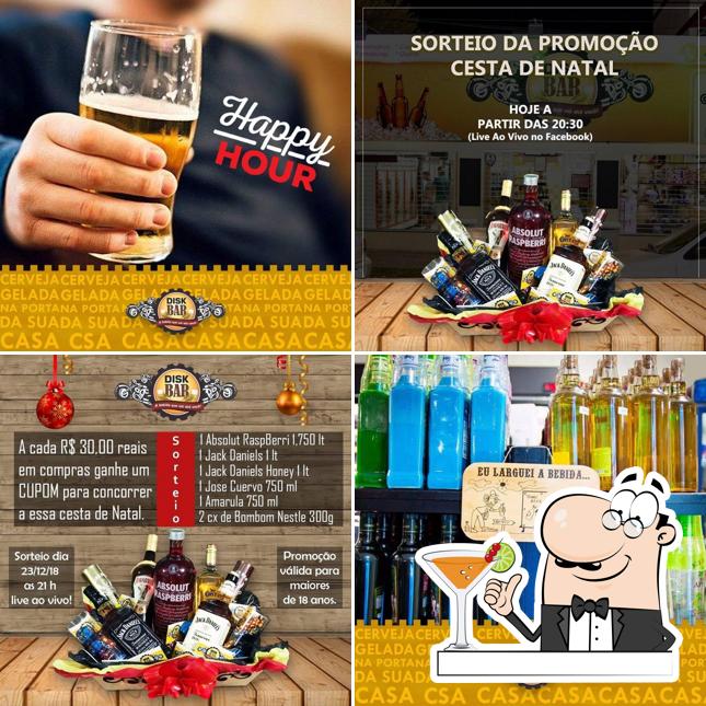 Disk Bar Chapecó