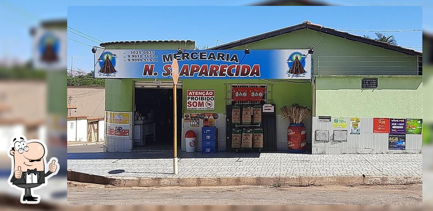 Distribuidora E mercearia Nossa Senhora Aparecida