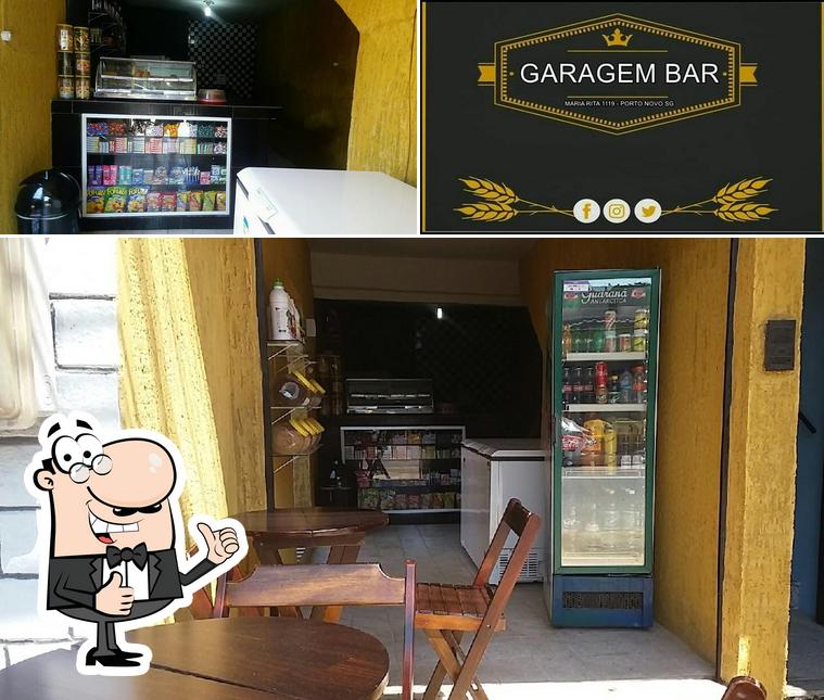 Look at this picture of GARAGEM BAR