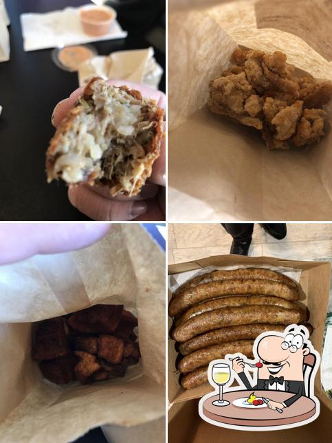 Ronnie's Boudin & Craklin in Baton Rouge - Restaurant menu and reviews