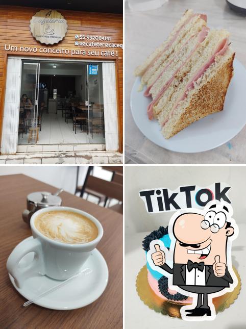 A Cafeteria