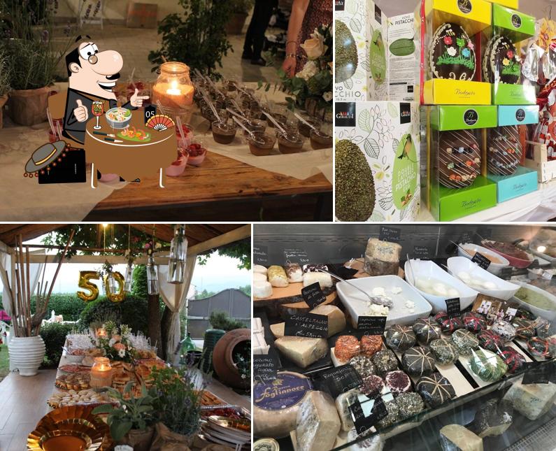 Cibo al Al Gusto Giusto- Gastronomia-Rosticceria e Primizie Alimentari