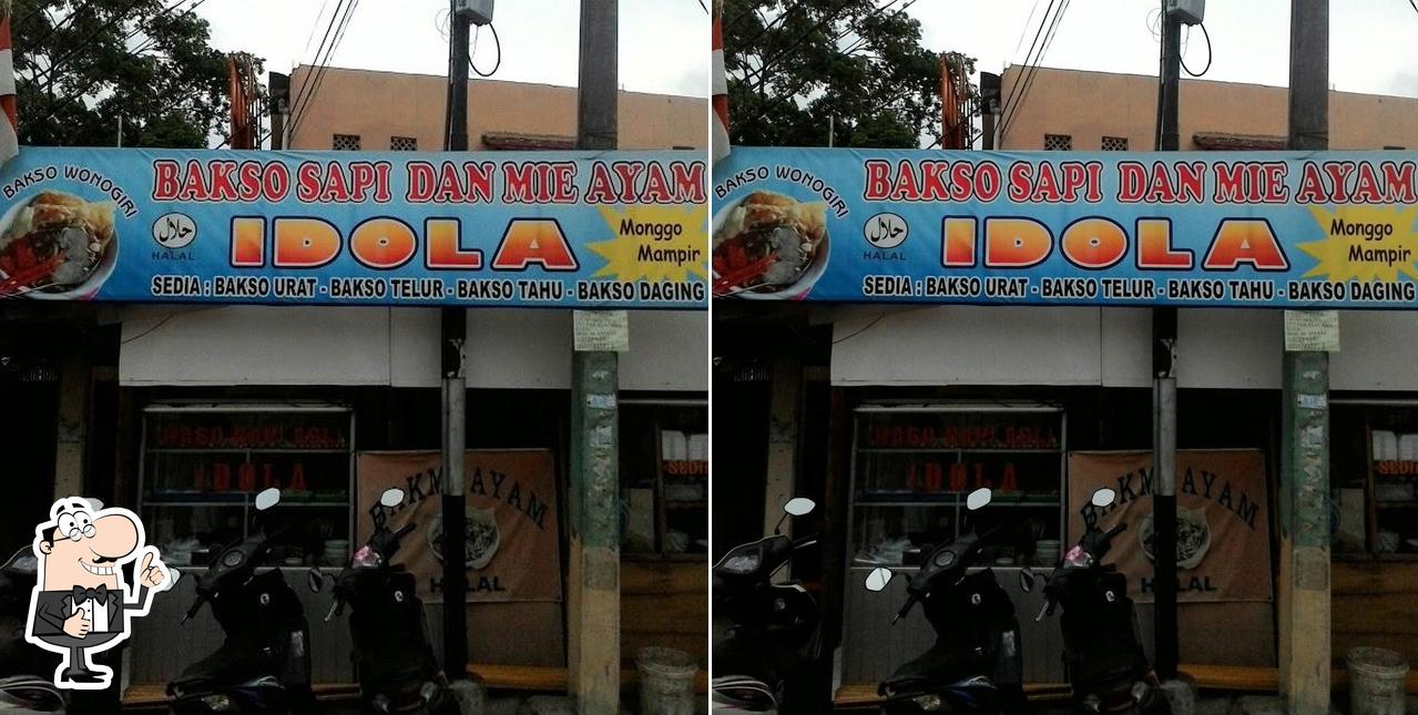 Bakso Sapi Dan Mie Ayam Idola Restaurant Bekasi Regency Restaurant