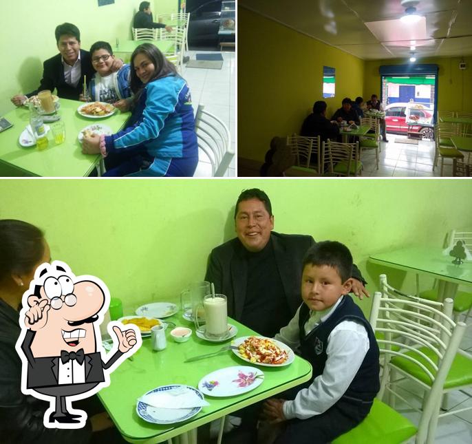 CAFE Lorente, Huancayo - Restaurant reviews