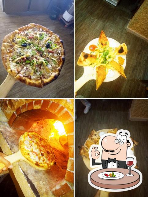 Fast food mamma mia