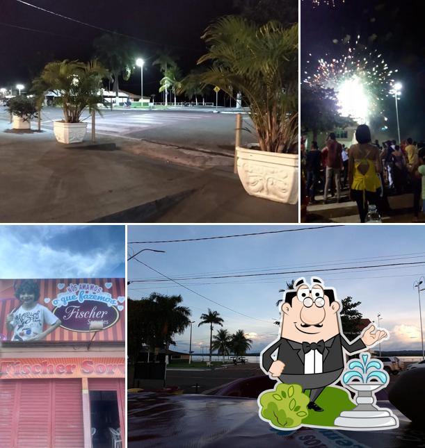 Veja imagens do exterior do Fischer Moments