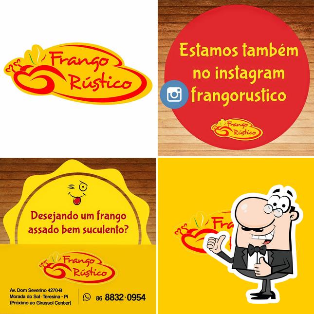 Frango Rustico image