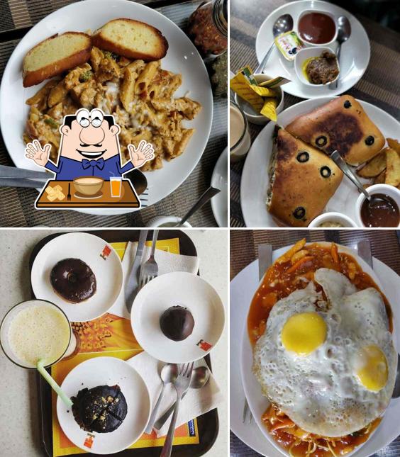 Hide Out Cafe