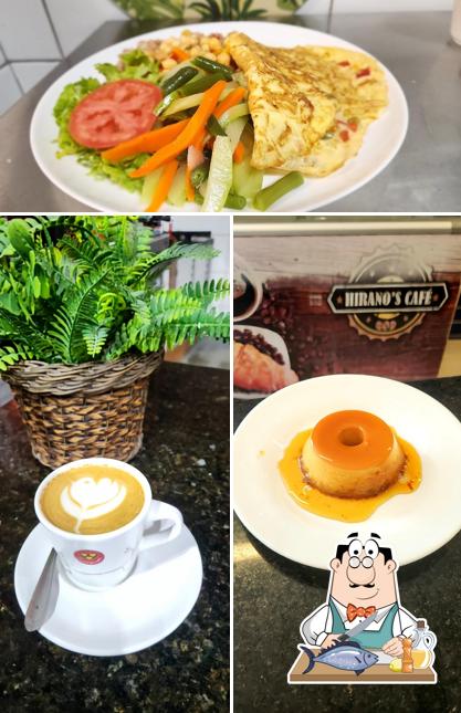 Hiranos Café