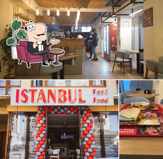 Istanbul Kebab House