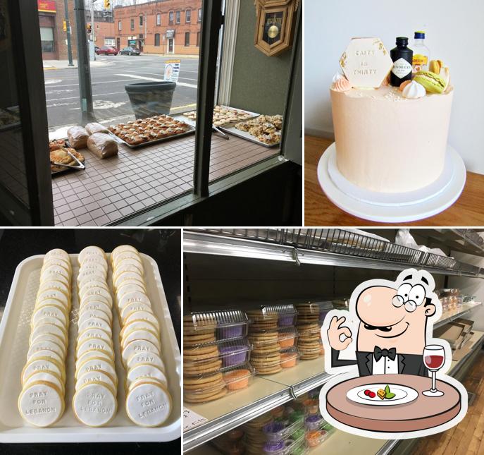A E Jones Bakery, Caledonia, 26 Argyle St N Opiniones del restaurante