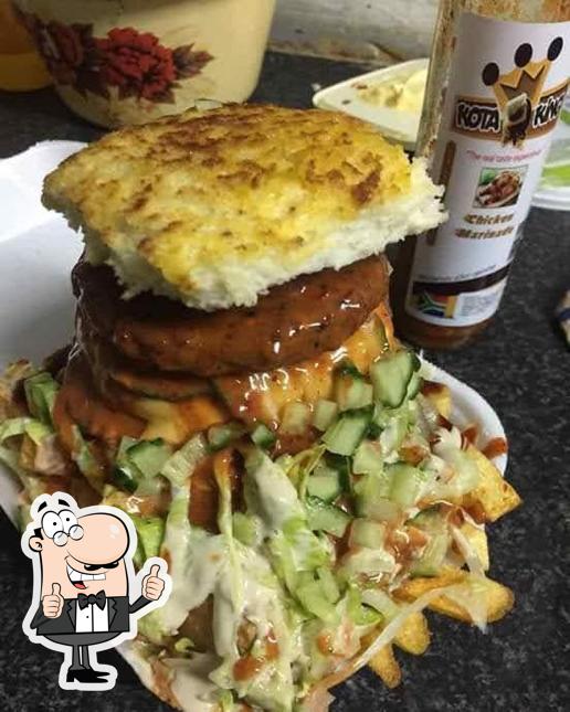 Kota King Ext 28, Soweto - Restaurant menu, prices and reviews