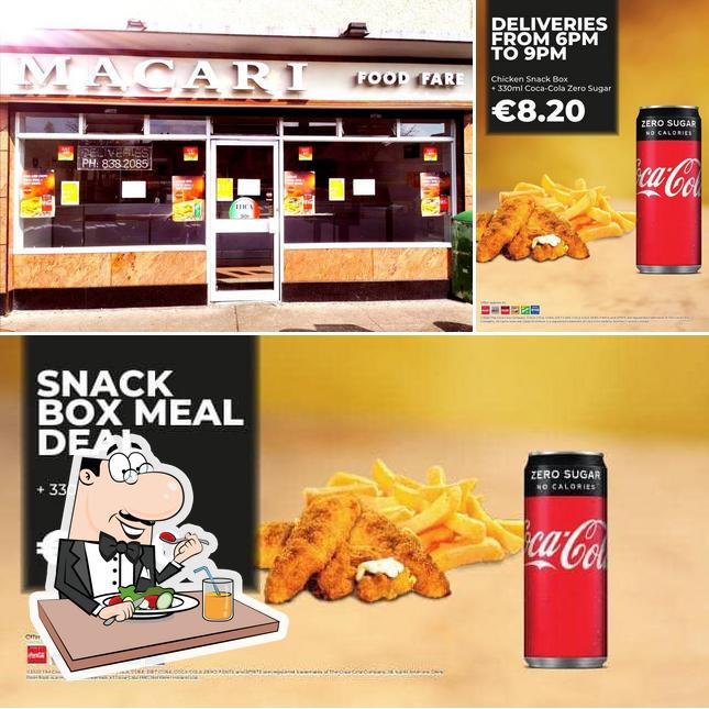 Macari Food Fare Navan Road in Dublin Restaurant reviews