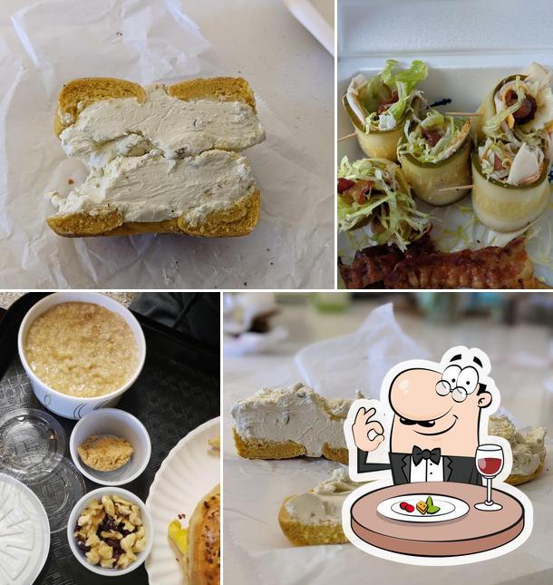 Mike's Deli & Bagels in Concord Restaurant menu and reviews