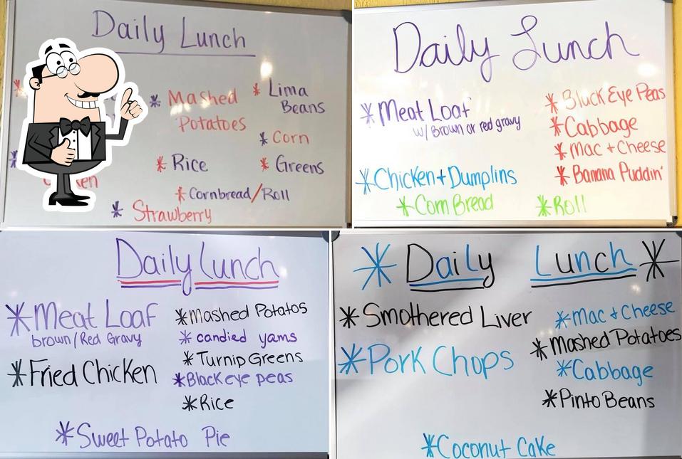 Old Folks Cafe in Coushatta Restaurant reviews