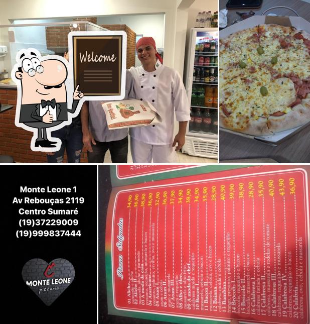 Look at the image of Pizzaria Buon Gusto Sumaré