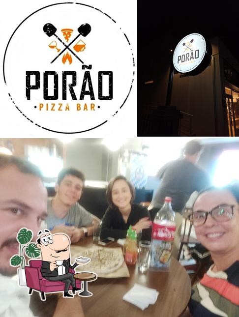 Porão Pizza Bar
