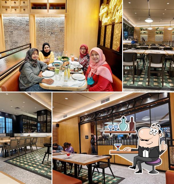 Rempah Bistro Pondok Indah Mall 2 restaurant, South Jakarta ...