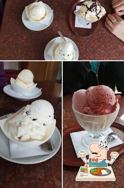 Gelato al Slaščičarna Relaksi, Riza Amiti, s.p