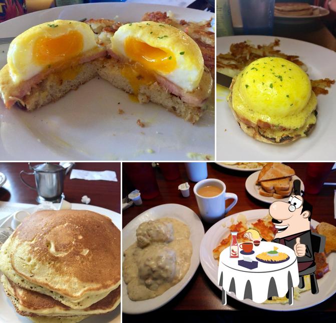 Todds Mountain View Restaurant in Lancaster American restaurant menu