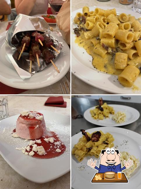 Trattoria Anselmi