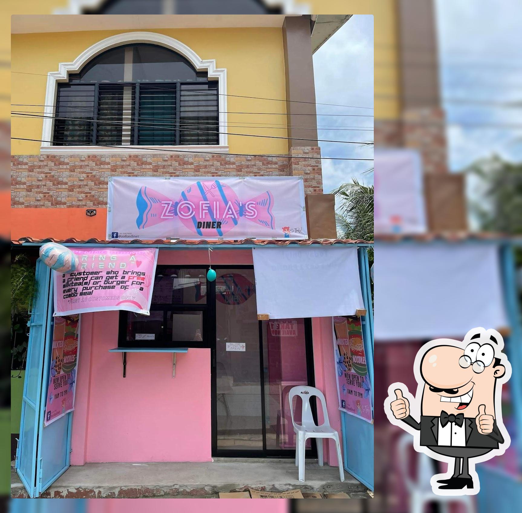 Zofia's Diner restaurant, Cagayan de Oro Restaurant reviews