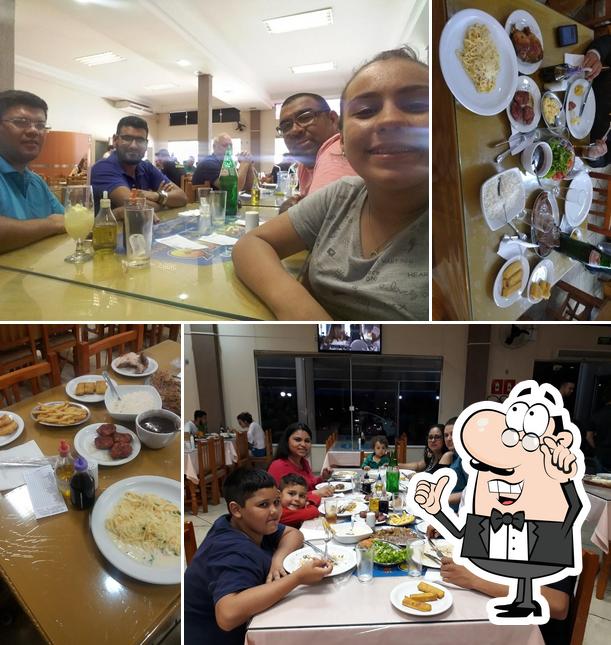 Restaurante Chapão Bem Mió