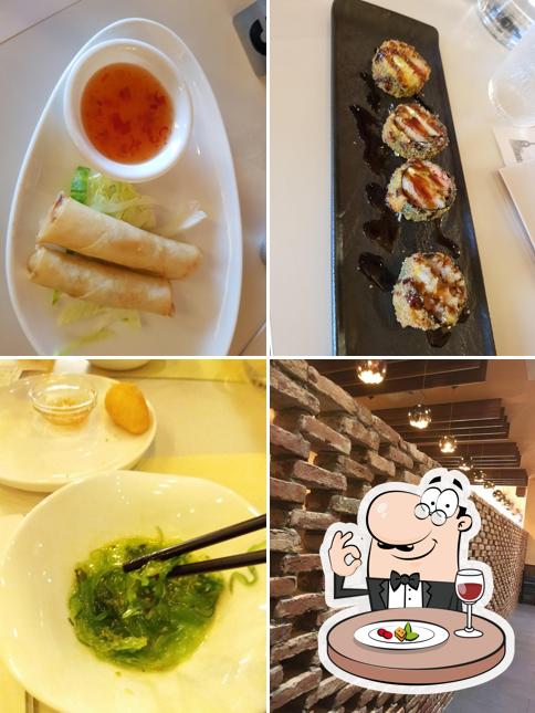 Platti al I Sushimi