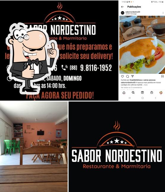 Sabor Nordestino (Restaurante e Marmitaria)