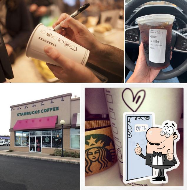 Starbucks, Valley Mall Shopping Center, 977 Valley Rd in Gillette