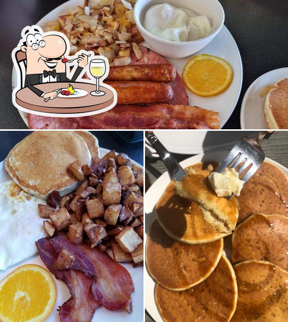 The Original Pancake House, 2220 McGillivray Blvd in Winnipeg Restaurant menu and reviews