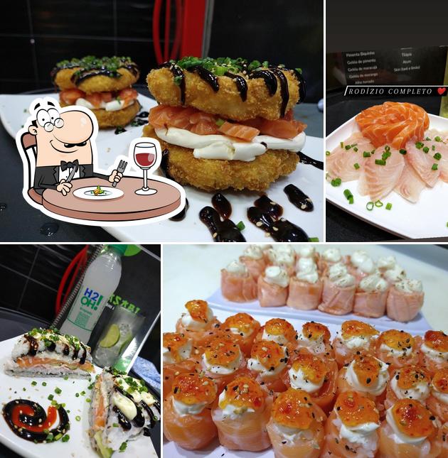 Wasabi Sushi Bar, Jaboticabal Avaliações de restaurantes