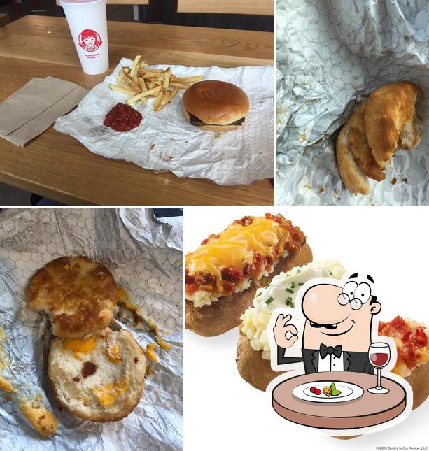 Wendy s 49503 US Hwy 27 Parcel C In Four Corners Restaurant Menu And