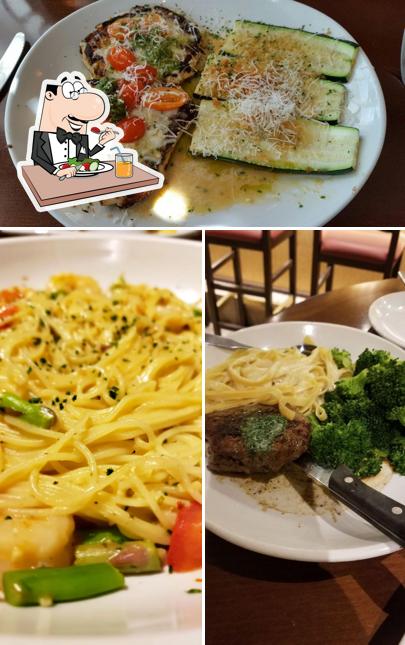 Olive Garden Italian Restaurant, 1361 S Decatur Blvd in Las Vegas