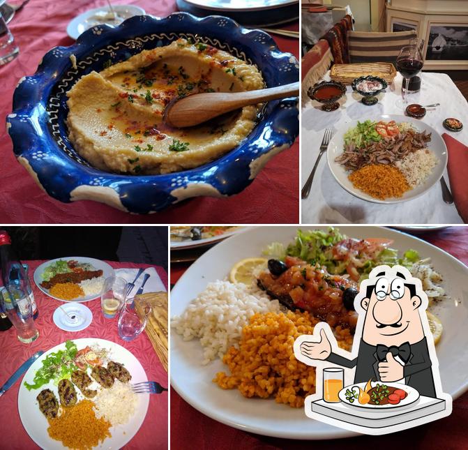 Restaurant Anadolu Spécialités Turques