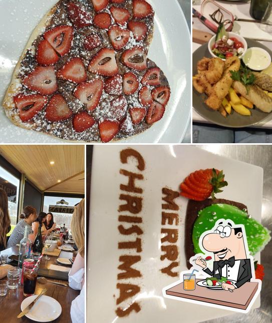 Carmel's Cafe Bar and Grill in McLaren Vale Restaurant reviews