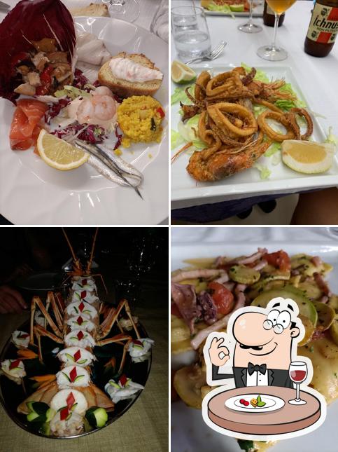 Agora' Porto Ristorante Pizzeria Bar