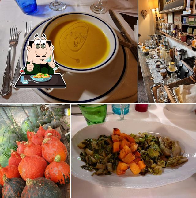 Cibo al Agriturismo Il Cucco (ristorante)