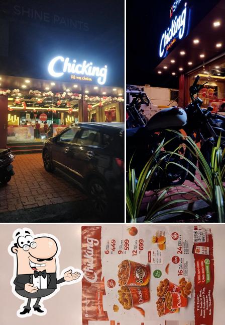 Look at this pic of ChicKing