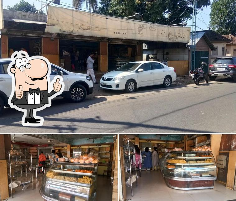 Here's a pic of Farest Bakery