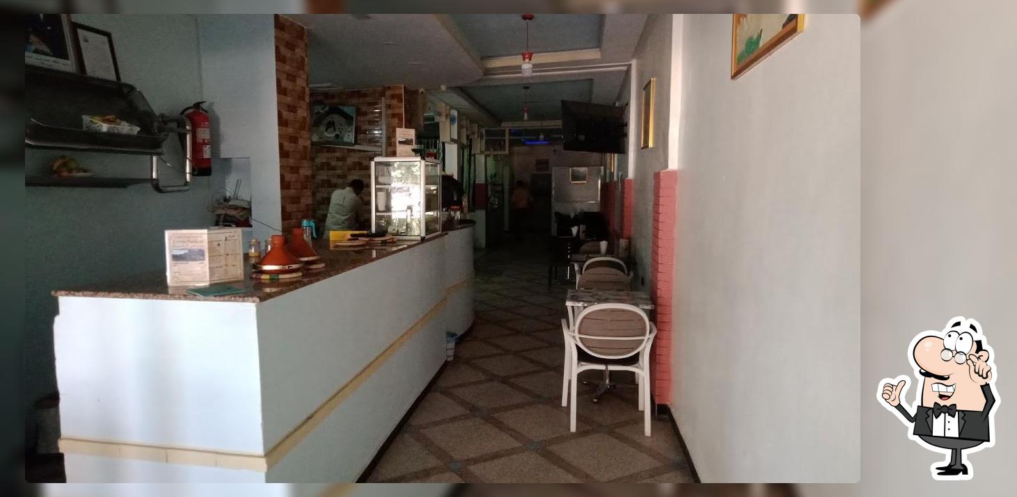 Café Restaurant Errachidia
