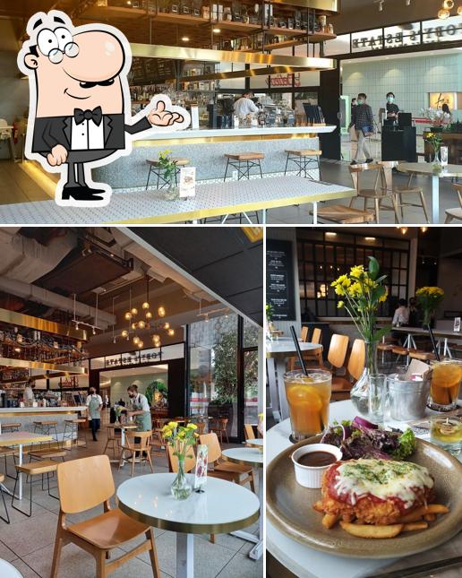 TOBY'S ESTATE -Coffee Roasters- cafe, Surabaya - Restaurant reviews