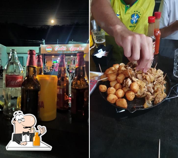 Center Lanches