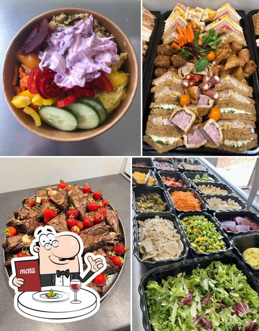 Sandwiches Unlimited in Knaresborough Restaurant menu and reviews