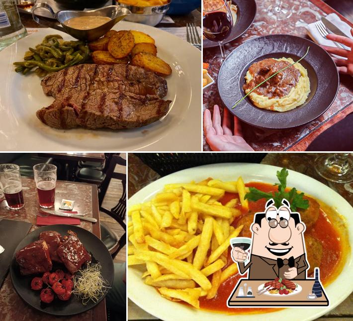 Choisissez des repas à base de viande à ReGre