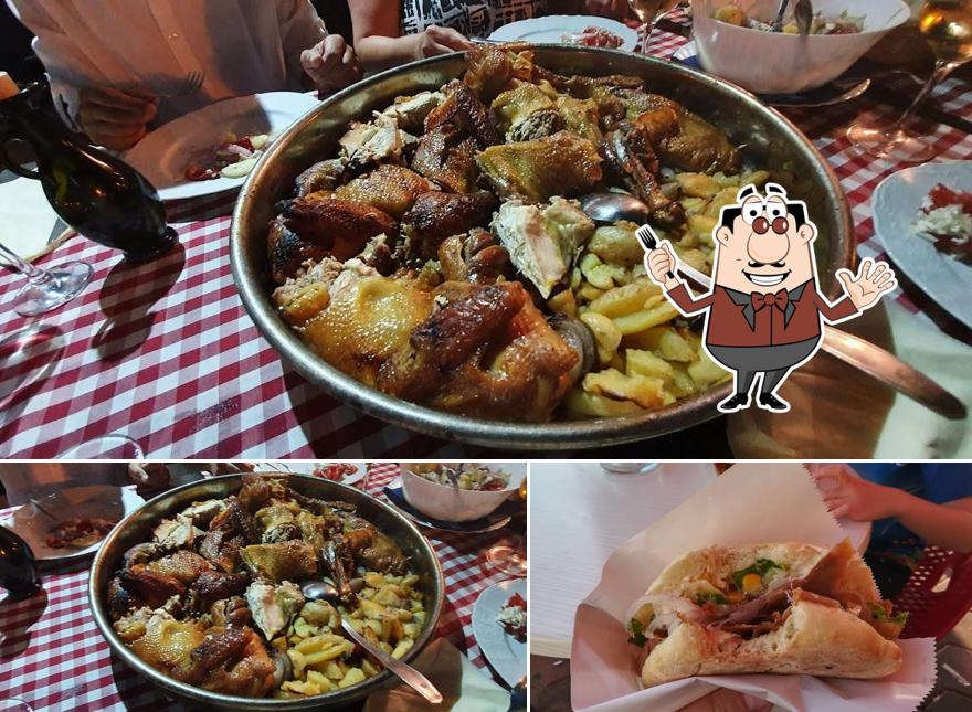 Cibo al Konoba Đoker