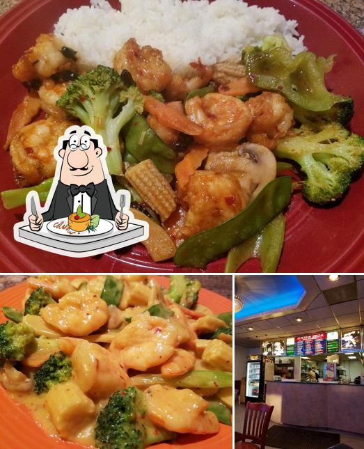 Lotus Garden in Farmingville Restaurant menu and reviews