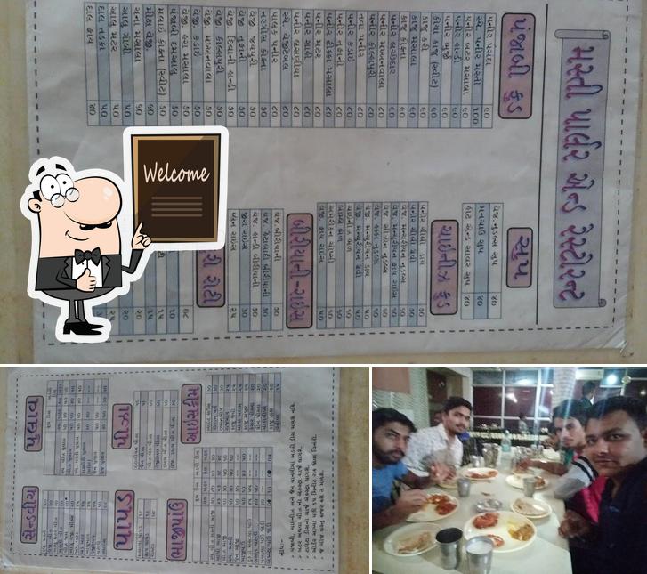See this photo of Masti Parlour And Restaurant