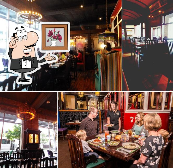The Old Spaghetti Factory, 1250 Pacific Ave Suite 101 in